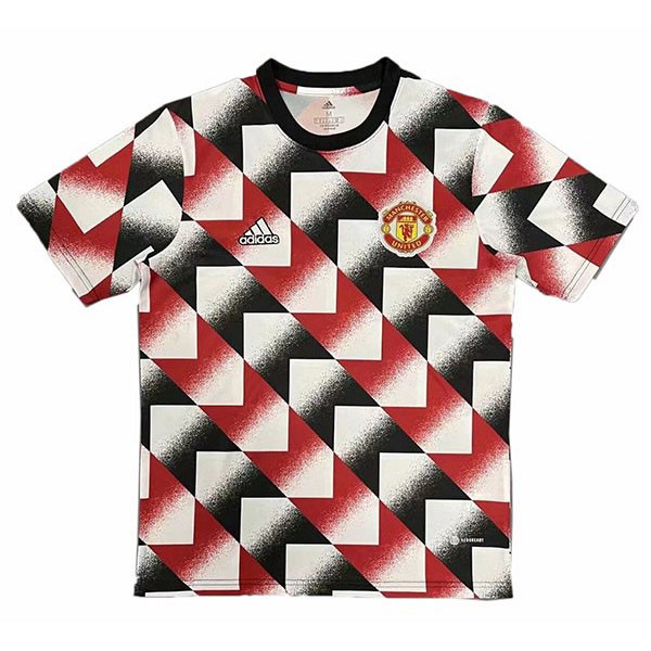 Thailande Maillot Manchester United Pre Match 2022-23